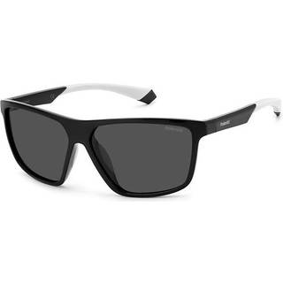 Polaroid PLD 7044/S Polarized 08A/M9 60 Solbriller Mænd Black - Black - 60mm