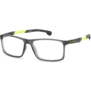 Carrera 4410 3U5 55 Briller Mænd Krystalklar - Transparent Grey - 55mm