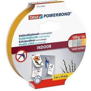 tesa Powerbond Indoor 5 m x 19 mm