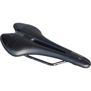 Pro Falcon Gel Sadel 142 mm - Sort