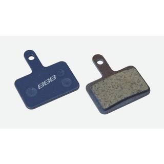 BBB Bromsbelägg DiscStop BBS-53 Shimano organisk