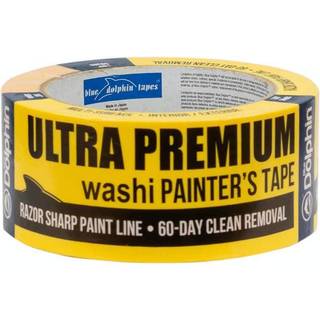 Washi Blue Dolphin Ultra Premium Afdækningstape 48mm - 50 meter