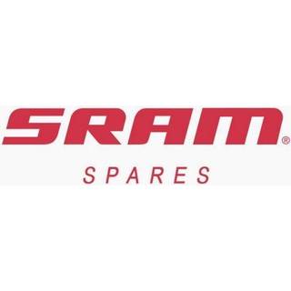 Drevbolte SRAM 4-arm (4 huller) Sort