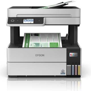 Epson EcoTank L6460 Inkjet A4 4800 x 1200 dpi 37 sider pr. minut Wi-Fi
