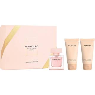 Narciso Rodriguez - Cristal Eau de Parfum Gavesæt - 50 ml