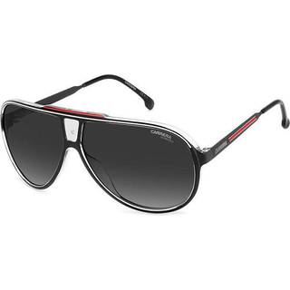 Carrera 1050/S OIT/9O 63 Solbriller Mænd Black - Black On Clear - 63mm