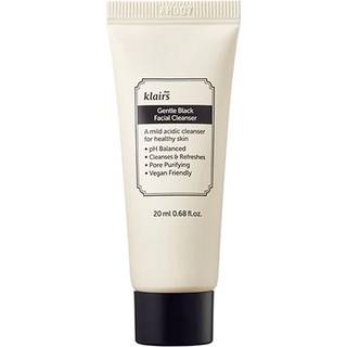 Klairs Gentle Black Facial Cleanser 20 ml