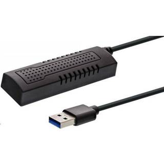 USB-A 3.1 til SATA 6Gb/s konverter kabel