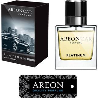 Areon Parfume Platinum luftfrisker til bilen 50 ml - 50 ml