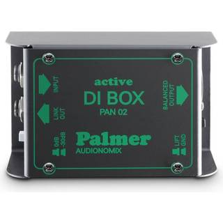 Palmer PAN 02 DI-boks