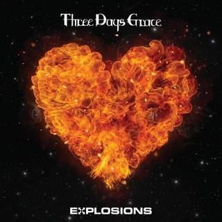 Three Days Grace - Explosions