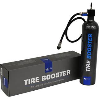 Schwalbe Tire Booster Pumpeflaske til Tubeless