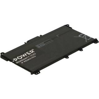 2-Power Laptop batteri til HP PAVILION 15T-CC000