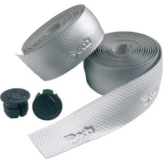 Deda Carbon Synthetic Læring Styrbånd - Sølv
