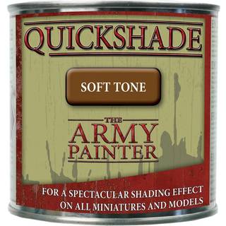 Soft Tone - Quickshade Dip - Warpaints - The Army Painter