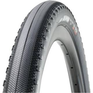 Cykeldæk Maxxis Receptor EXO/TR 40-622 (700 x 40C / 28 x 1.50) foldbart sort/sort