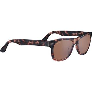 Serengeti Foyt Large SS550005 57 Solbriller Mænd Tortoiseshell - Shiny Tortoise Havana - 57mm