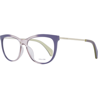 Police VPL625 SIREN 2 07MF 53 Briller Mænd Purple - Purple - 53mm