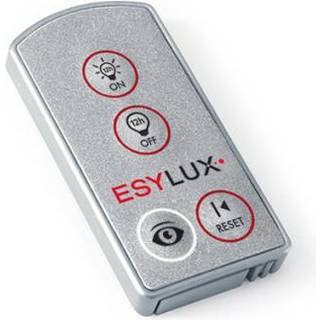 Esylux Fjernbetjening defensor rc user