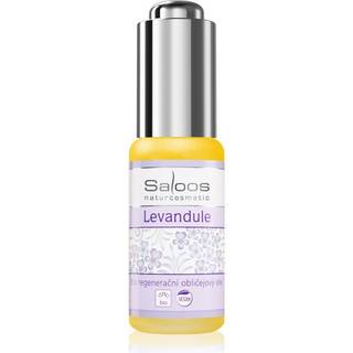 Saloos Bio Skin Oils Lavender Lindrende olie For hudfornyelse 20 ml - 20 ml