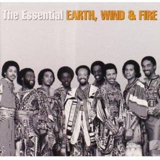 Earth, Wind & Fire - The Essential Earth, Wind & Fire