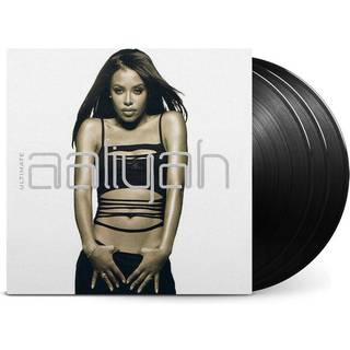 Aaliyah - Ultimate Aaliyah