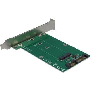 M.2 SSD til SATA adapter - 22pin