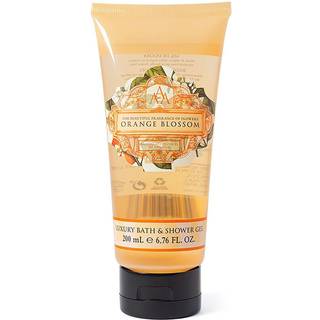 Asquith and Somerset bad og showergel med orange blossom