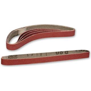 Proxxon 28581 Slibebånd 10x330 mm Korn 180