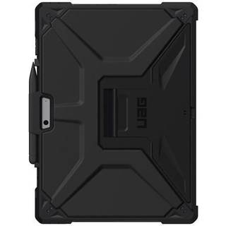 UAG Metropolis Series Rugged Case for Surface Pro 9 Black Metropolis Series - Black