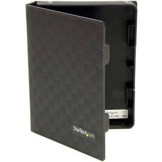 StarTech.com 2.5in Anti-Static Hard Driv