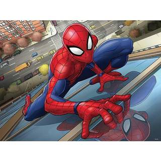 Marvel Spiderman Prime 3D Puslespil