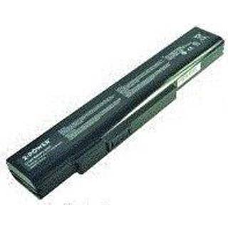 A32-A15 batteri til MSI A6400 Series (Kompatibelt)
