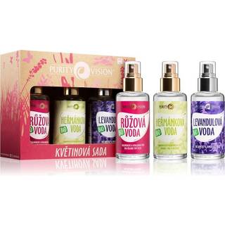 Purity Vision Flower Set Gavesæt til alle hudtyper