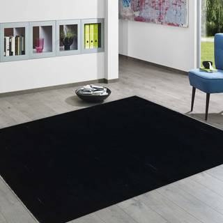 HC Tæpper Skagen - 100% uld - Dark Blue - 140 x 200 cm