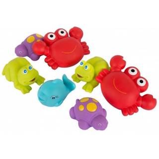 Playgro Badelegetøj Floating Sea Friends - Forseglet