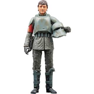 Star Wars: The Mandalorian Black Series Action Figure Din Djarin (Morak) 15 cm