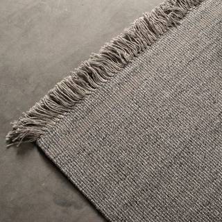 Copenhagen tæppe (030 - Grey, B160 x L230 cm)