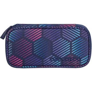 Schlampermäppchen Indigo Illusion Lila
