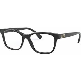Ralph Lauren Kvinde RA7117 5001 Optiske stel Plast Sort Firkantet