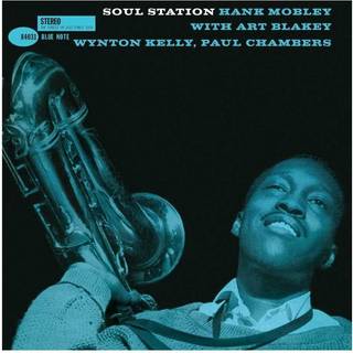 Hank Mobley - Soul Station