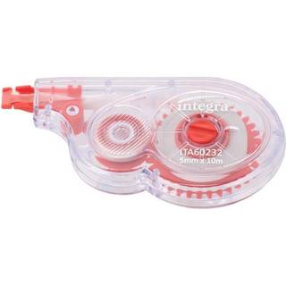 Integra Correction Tape Modst? t?re 1/5 x 394 tommer r?gdispenser (ITA60232)