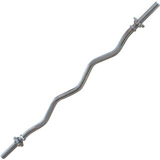 Tunturi Curlbar 120 cm. Ø30