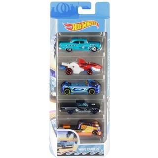 Hot Wheels Biler 5-pak Blandet Udvalg