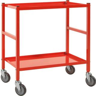 Kongamek 62,5 x 41,4 Rød Rullebord