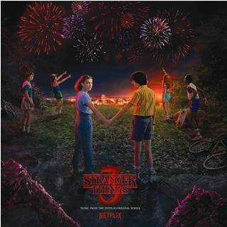 Various Artists - Stranger Things: Soundtrack From the Netflix Original Series, Season 3 (3 LP)