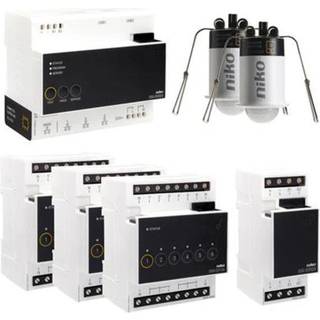 Niko Home Control startpakke, udvidet