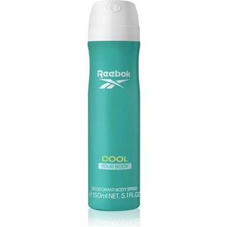 Reebok Cool Your Body Duftende kropsspray til kvinder 150 ml - 150 ml