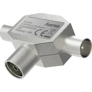 Hama 00205236 cable splitter/combiner
