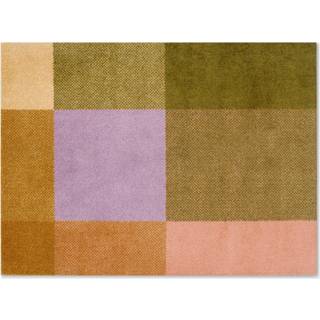 Heymat Mix Dørmåtte 85x115 Cm - Dørmåtter Genanvendt Pet Teklan - 50442